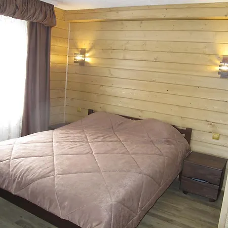 بيت ضيافة Familiya فيرخوفينا