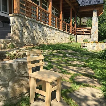 بيت ضيافة Familiya فيرخوفينا