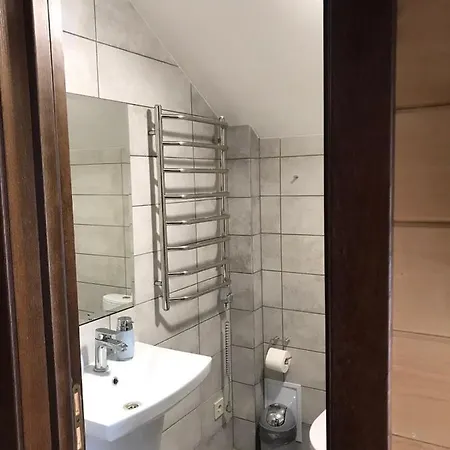 بيت ضيافة Familiya فيرخوفينا