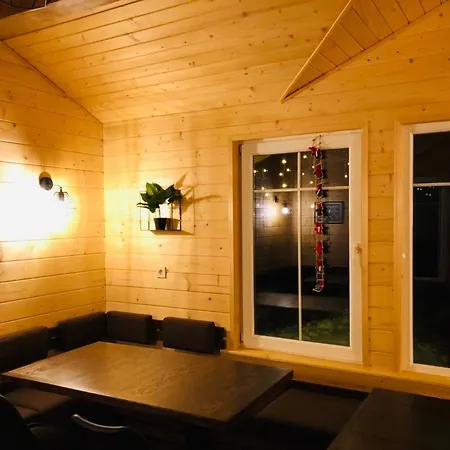 Familiya بيت ضيافة فيرخوفينا